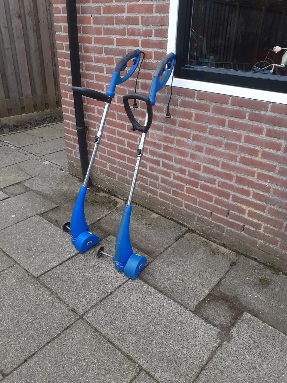 Onkruid verwijderaar