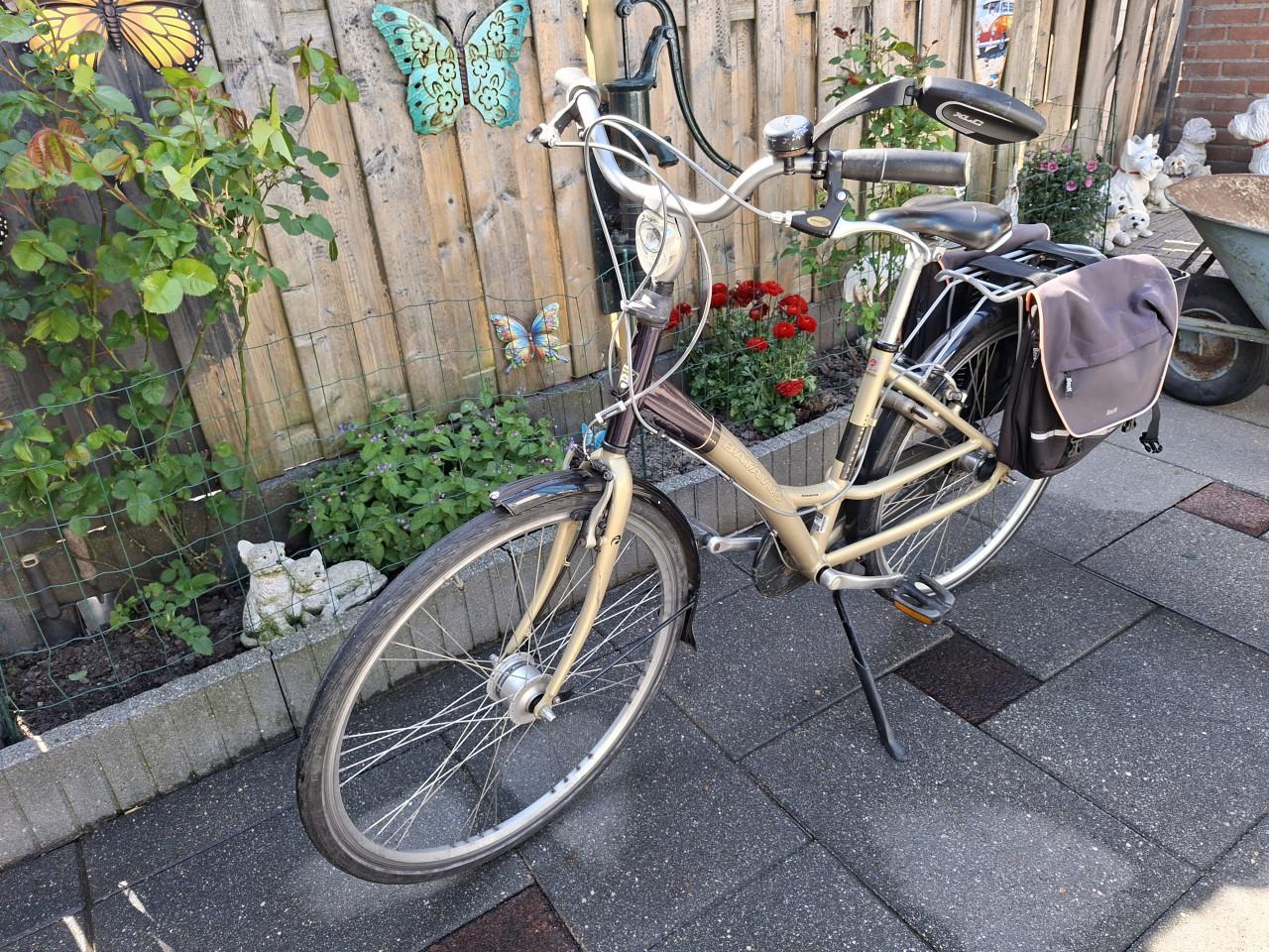 Batavus Twister meisjesfiets 26 inch