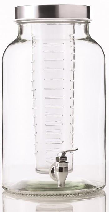 Nieuwe, nog ingepakte, drankendispenser 5,5 liter