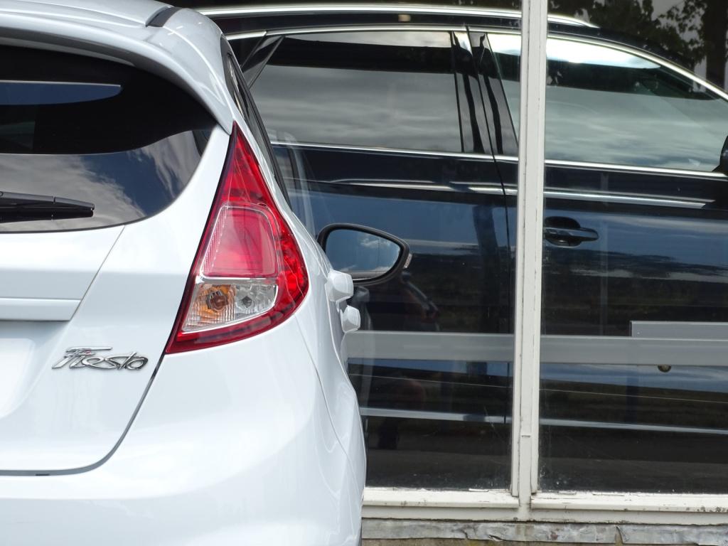 Ford Fiesta 1.0 ecoboost hot hatch | navi | bluetooth