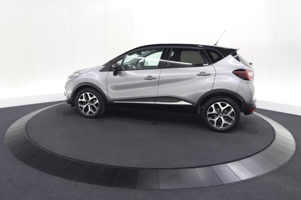 Renault Captur tc 120 edc intens | camera | navigatie | led | parkeersensor