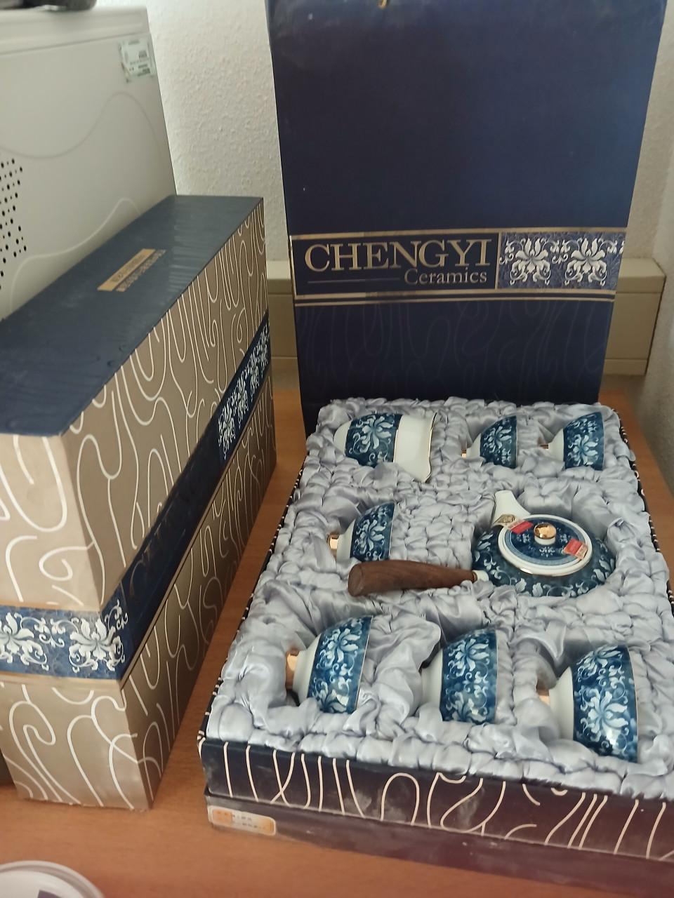Chinees theeservies
