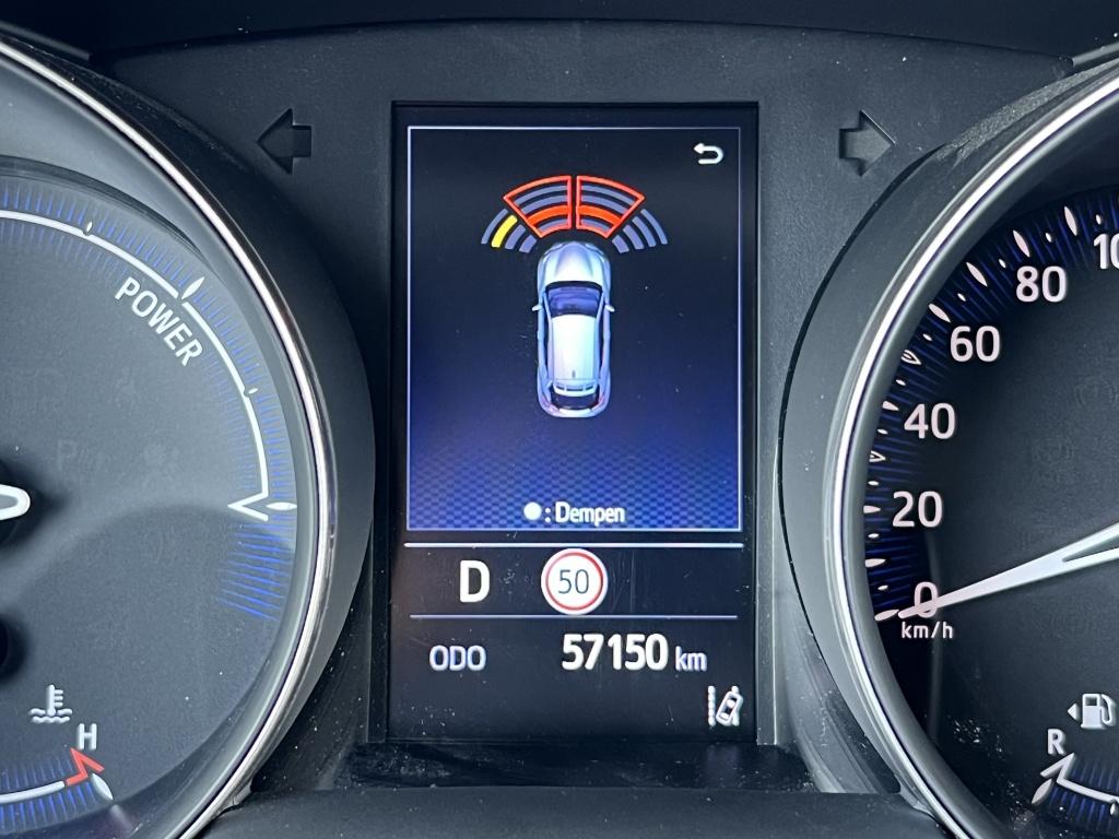 Toyota C-hr 1.8 hybrid executive