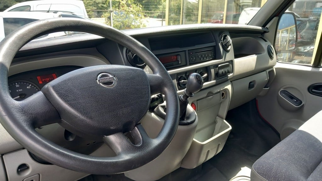 Nissan Interstar 100.2.8 2.5 dci 308l