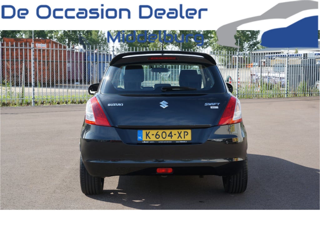 Suzuki Swift 1.2 exclusive easss rijklaar incl garantie