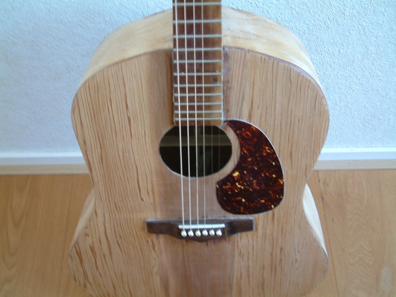 Jumbo gitaar western