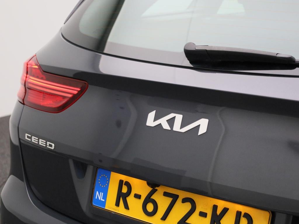 Kia Ceed Sportswagon 1.0 t-gdi dynamicline | lmv | parkeer sensoren | navig