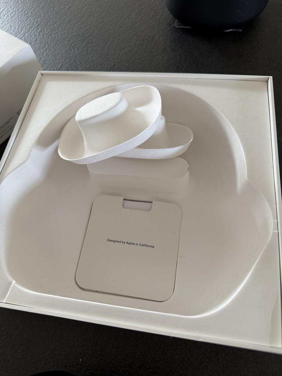 Apple Airpods max space grijs