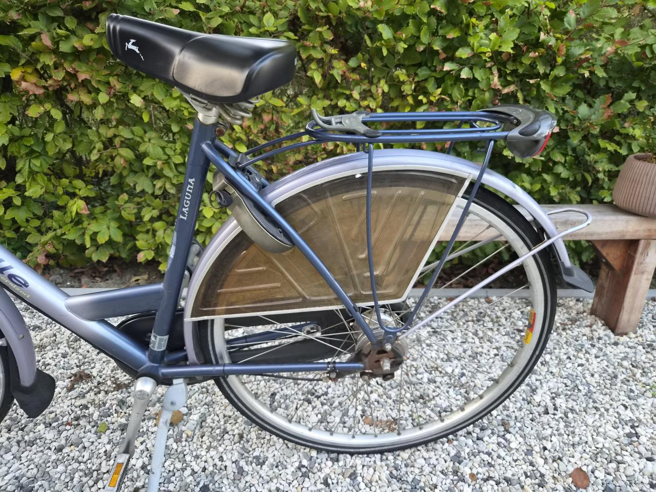 Damesfiets / meisjesfiets Gazelle 28 inch