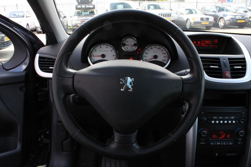 Peugeot 207 sw 1.4 vti xs