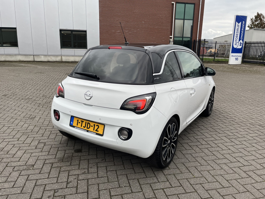 Opel Adam 1.2 glam