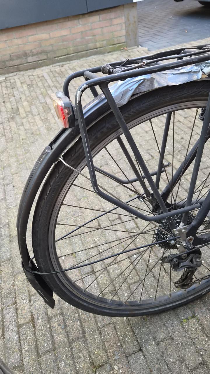 Victoria stationsfiets