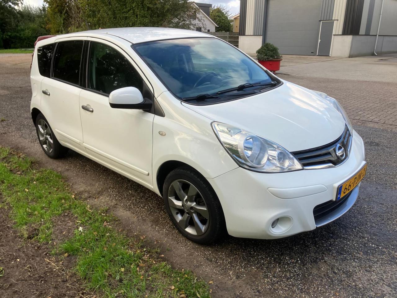 Nissan Note 1.4