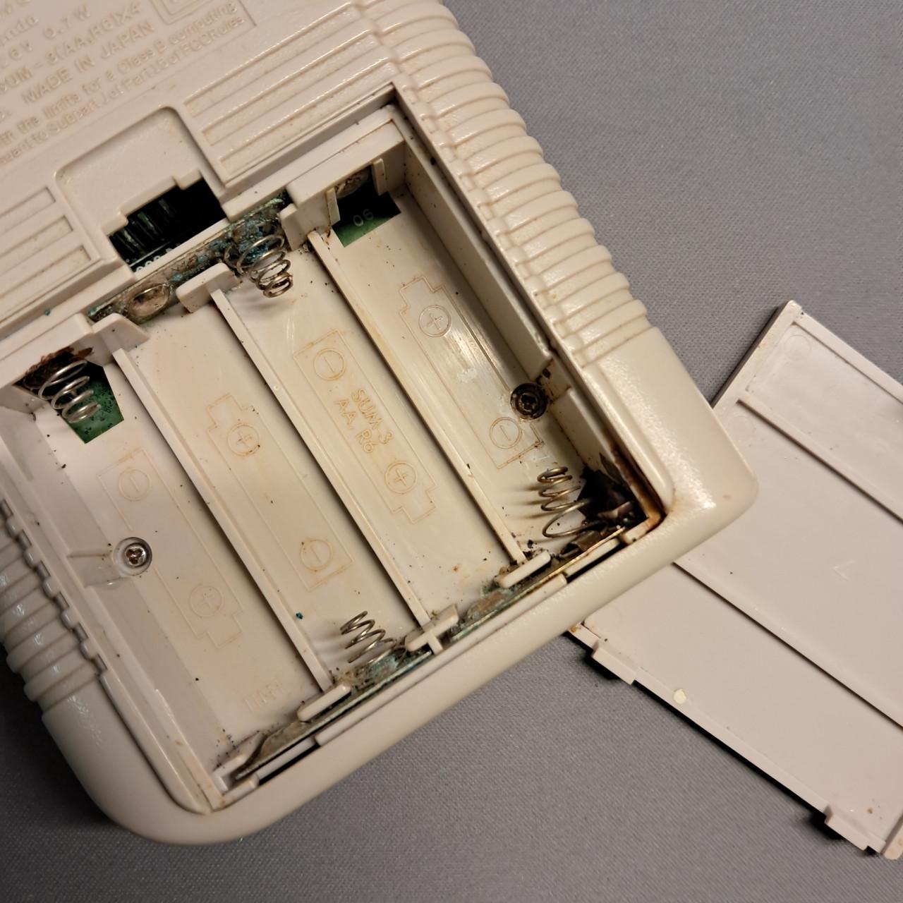 Nintendo Gameboy DMG-01 (1989)
