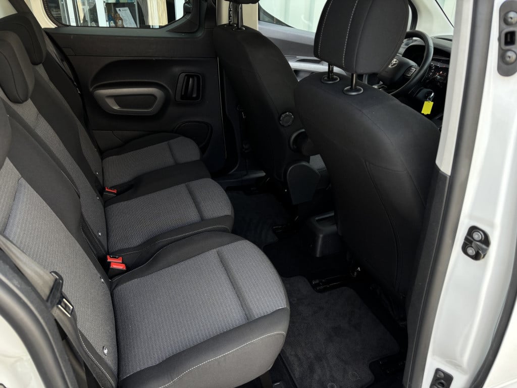 Toyota Proace city verso automaat 1.2 turbo cool comfort