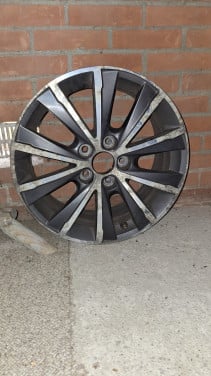 Velgen Peugeot 308 2014 16Inch