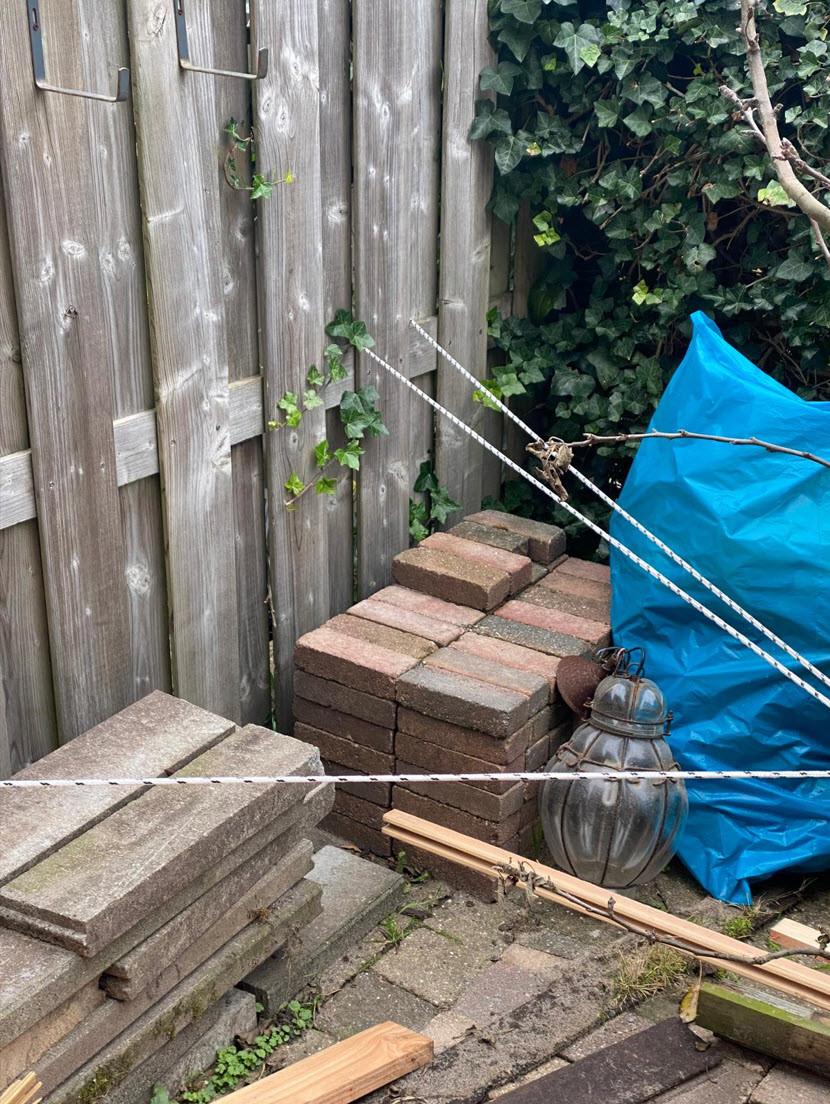 Gratis Tuin Stenen / Tegels