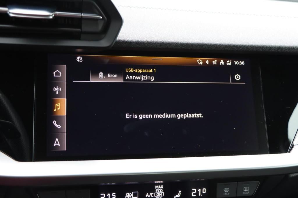 Audi A3 limousine 35 tfsi s edition 150pk