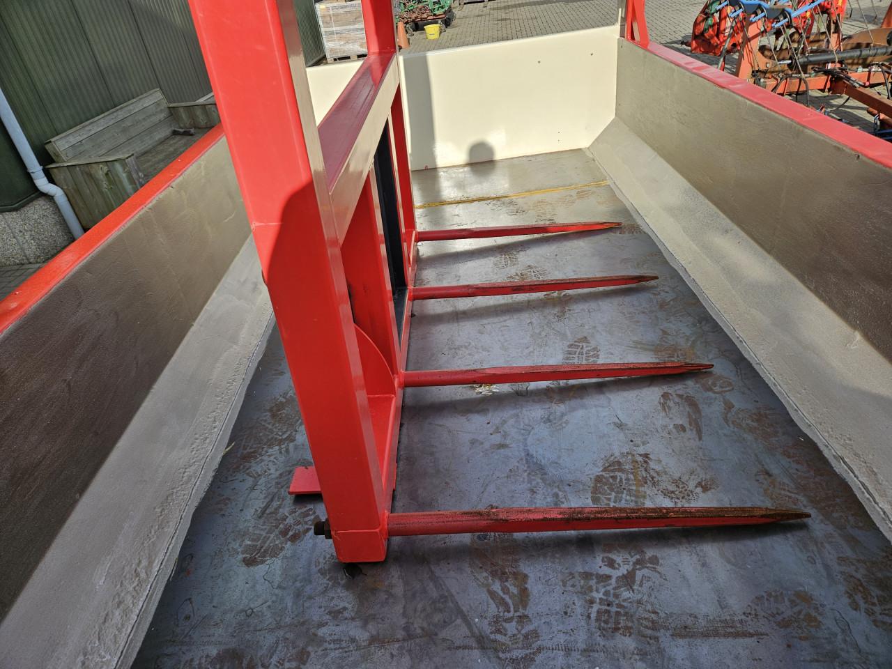 Strovork balenbrikker