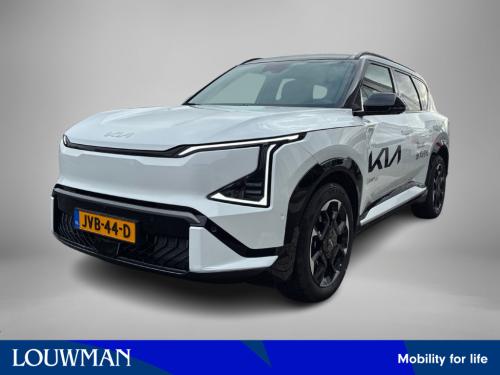 Kia Ev5 gt-plusline 81.4 kwh | demonstratieauto | schuif- kanteldak | premi