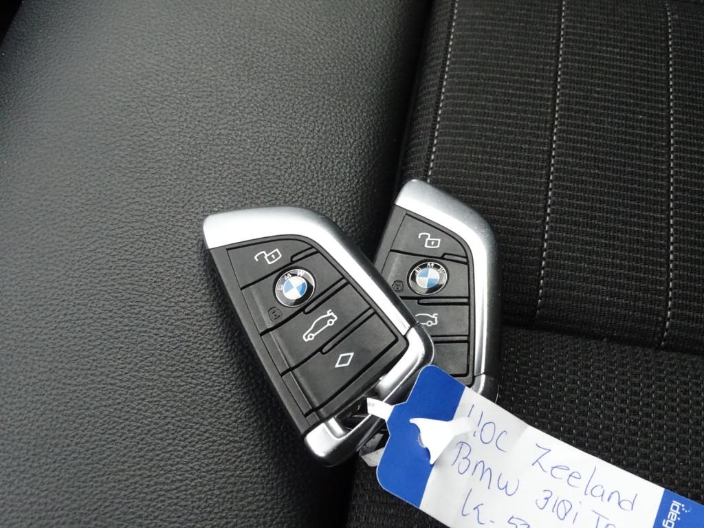BMW 3-serie touring 318i executive edition sportline