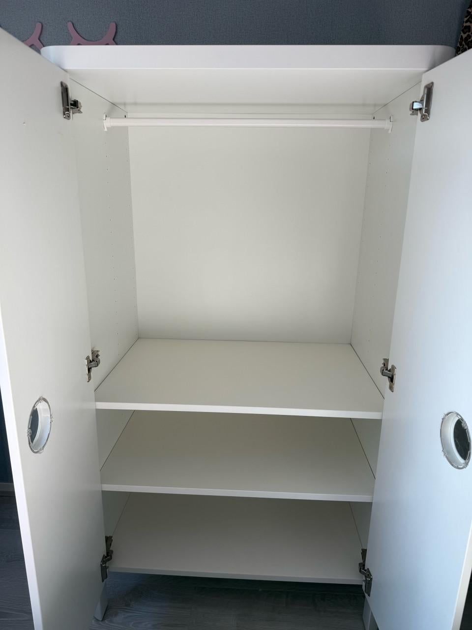 Kinder kleding kast