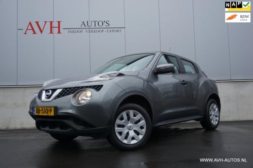 Nissan Juke 1.6 visia