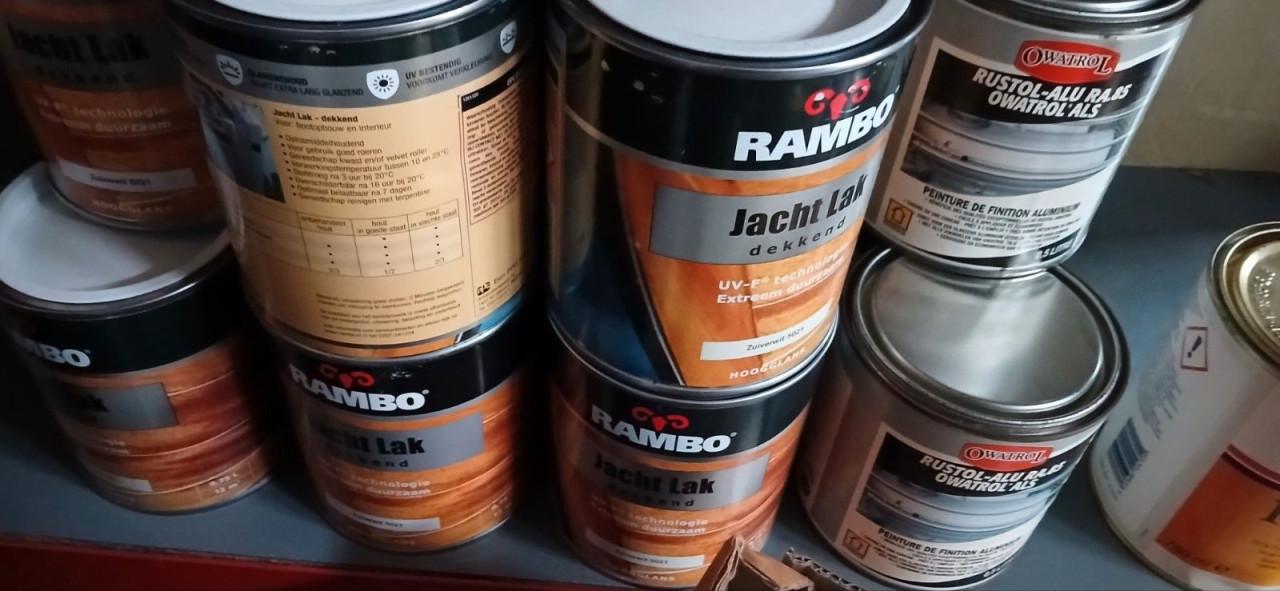 Sigma S2U solid gloss hoogglanslak wit