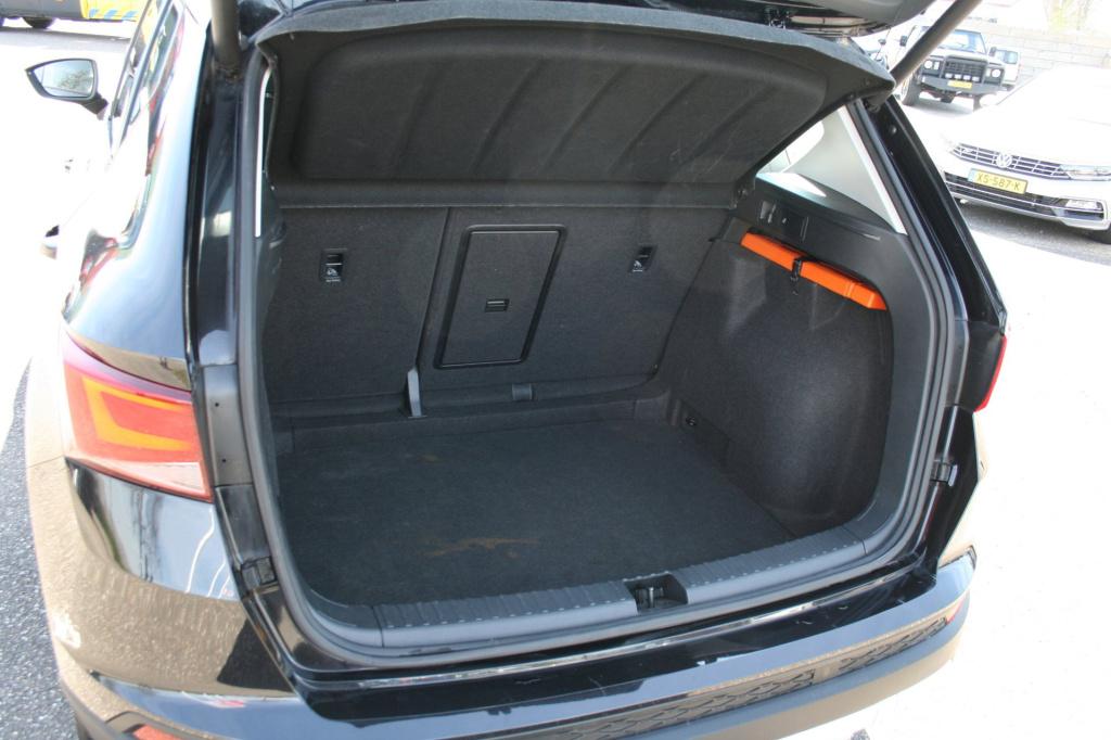 Seat Ateca 1.0 ecotsi style / navi / cruise / pdc