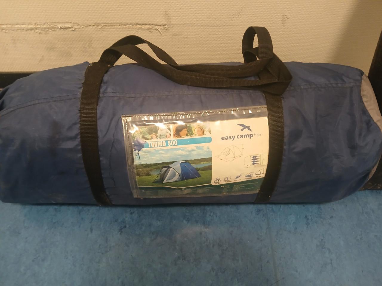 Easy Camp torino 500 tent