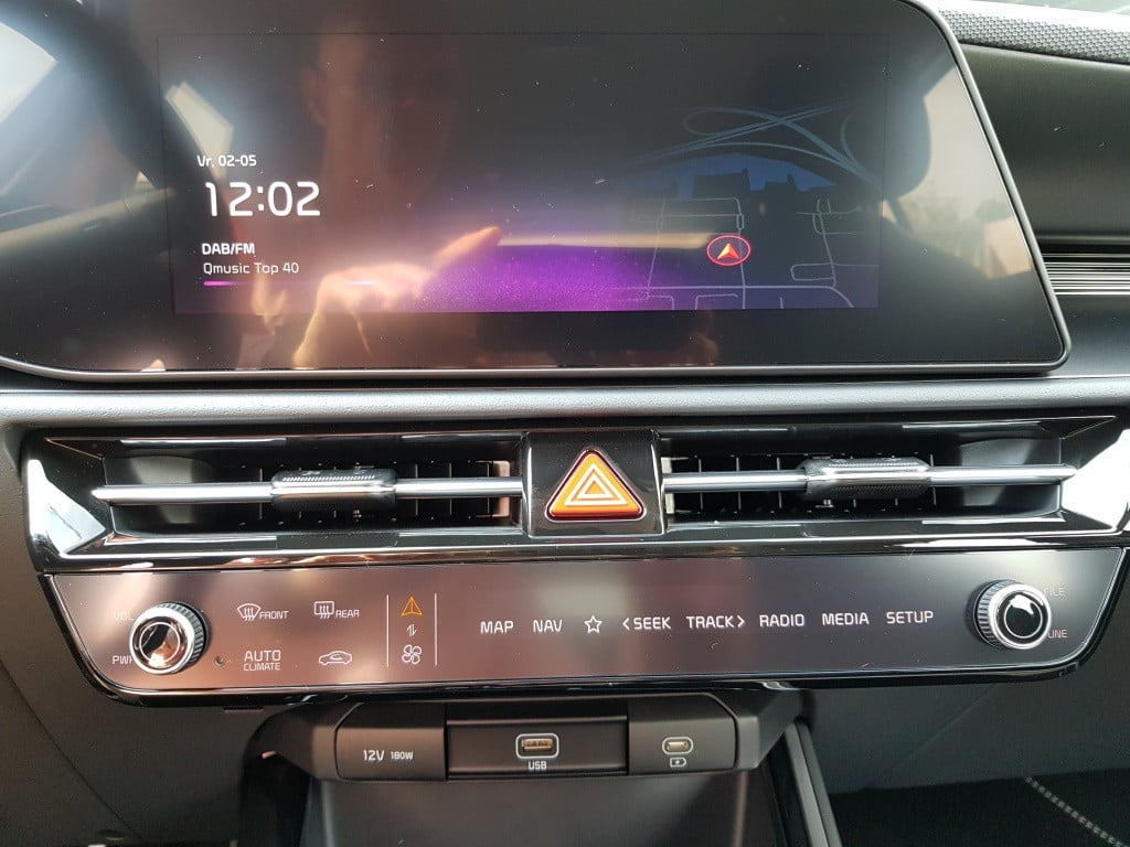 Kia Niro hybrid edition 7 verkocht