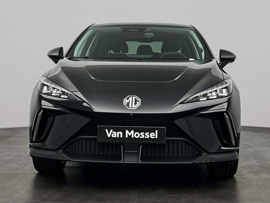 MG Mg4 electric luxury 64 kwh | op = op voorraad voordeel | 7 jaar garantie