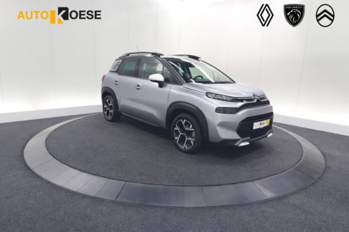 Citroen C3 Aircross puretech 130 eat6 shine | camera | navigatie | parkeers