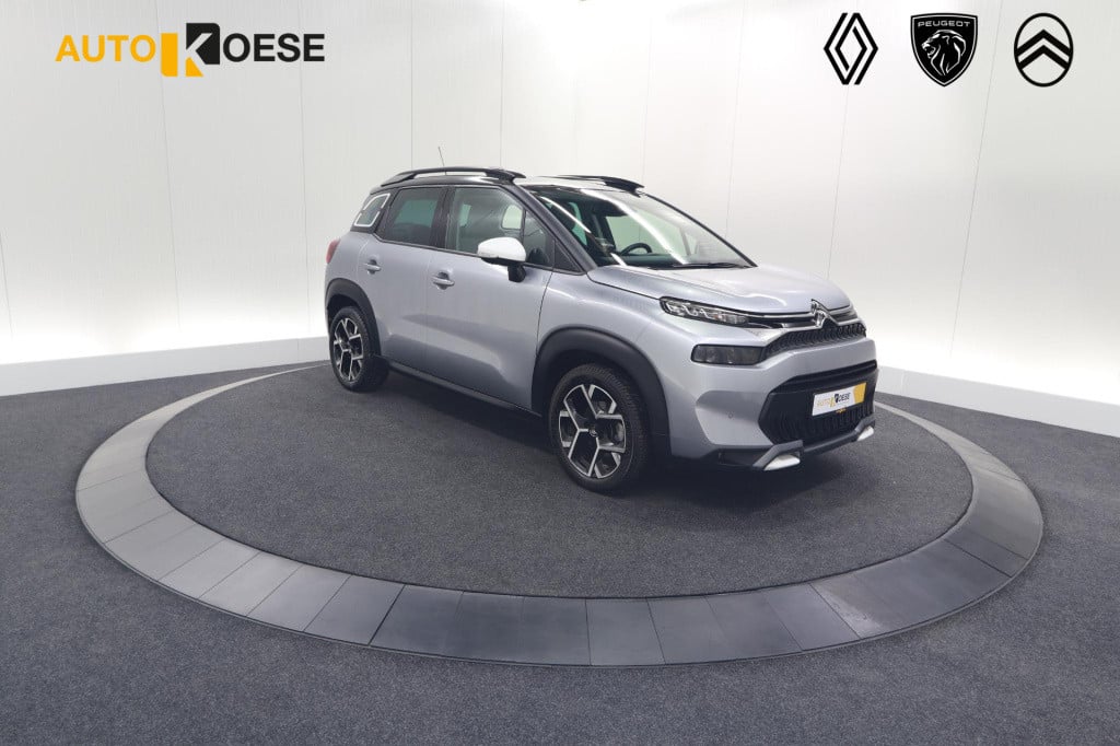 Citroen C3 Aircross puretech 130 eat6 shine | camera | navigatie | parkeers