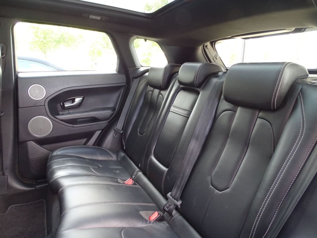 Land Rover Range Rover 2.0 si 4wd prestige