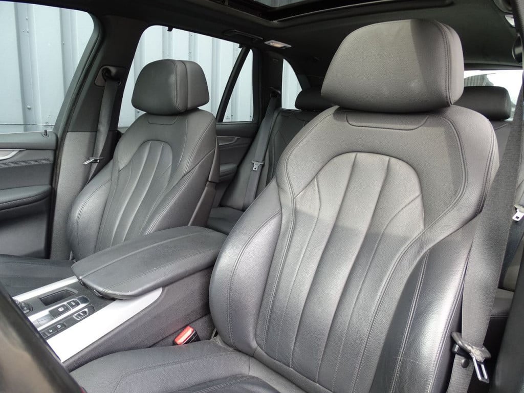 BMW X5 xdrive40e high executive