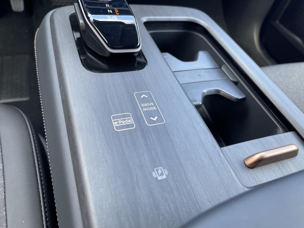 Nissan Ariya advance 91 kwh vision tech pack