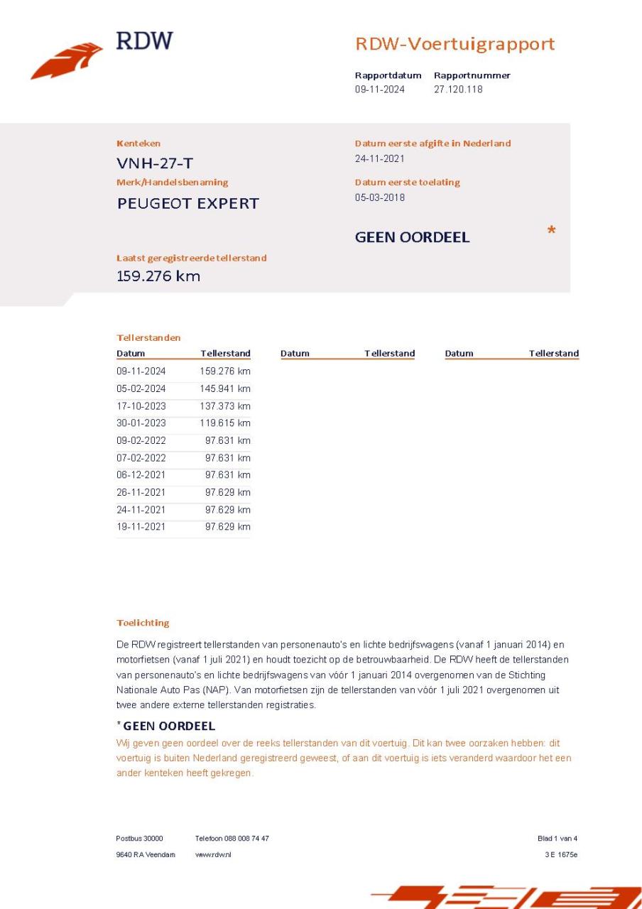 Peugeot Expert premium 231(l3h1) gb 2.0 bluehdi-180pk automaat trekhaak | a