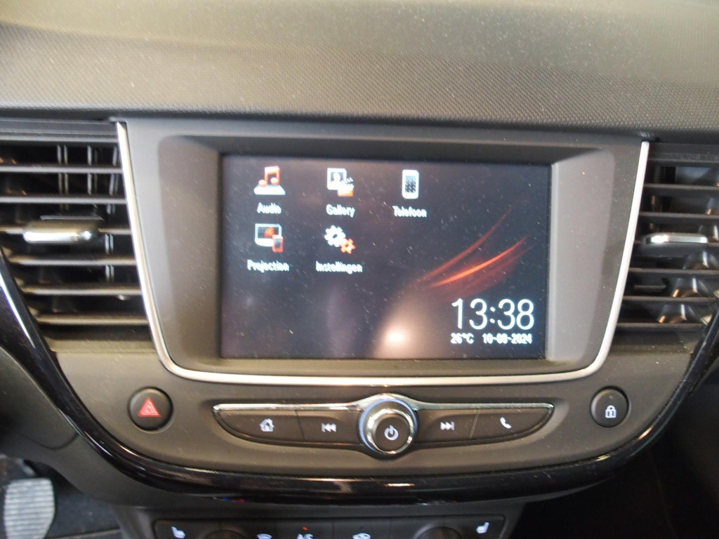 Opel Crossland X 1.2 120 jaar edition app conn. nl auto, stoel+ stuurverwar