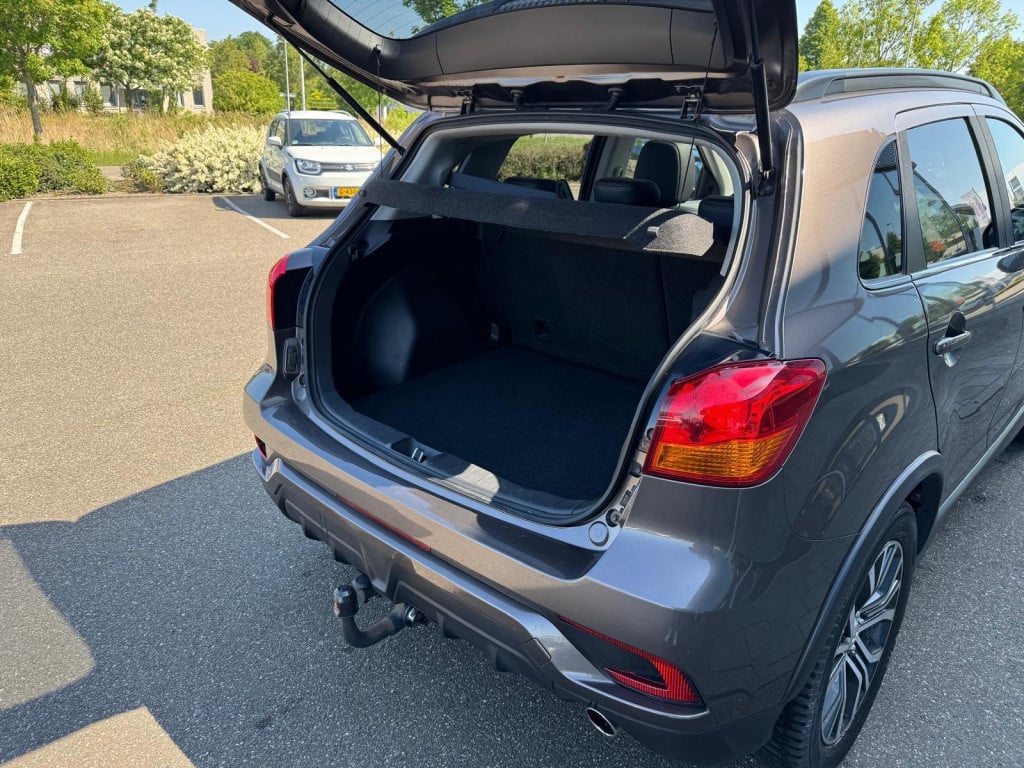 Mitsubishi Asx 1.6 cleartec instyle