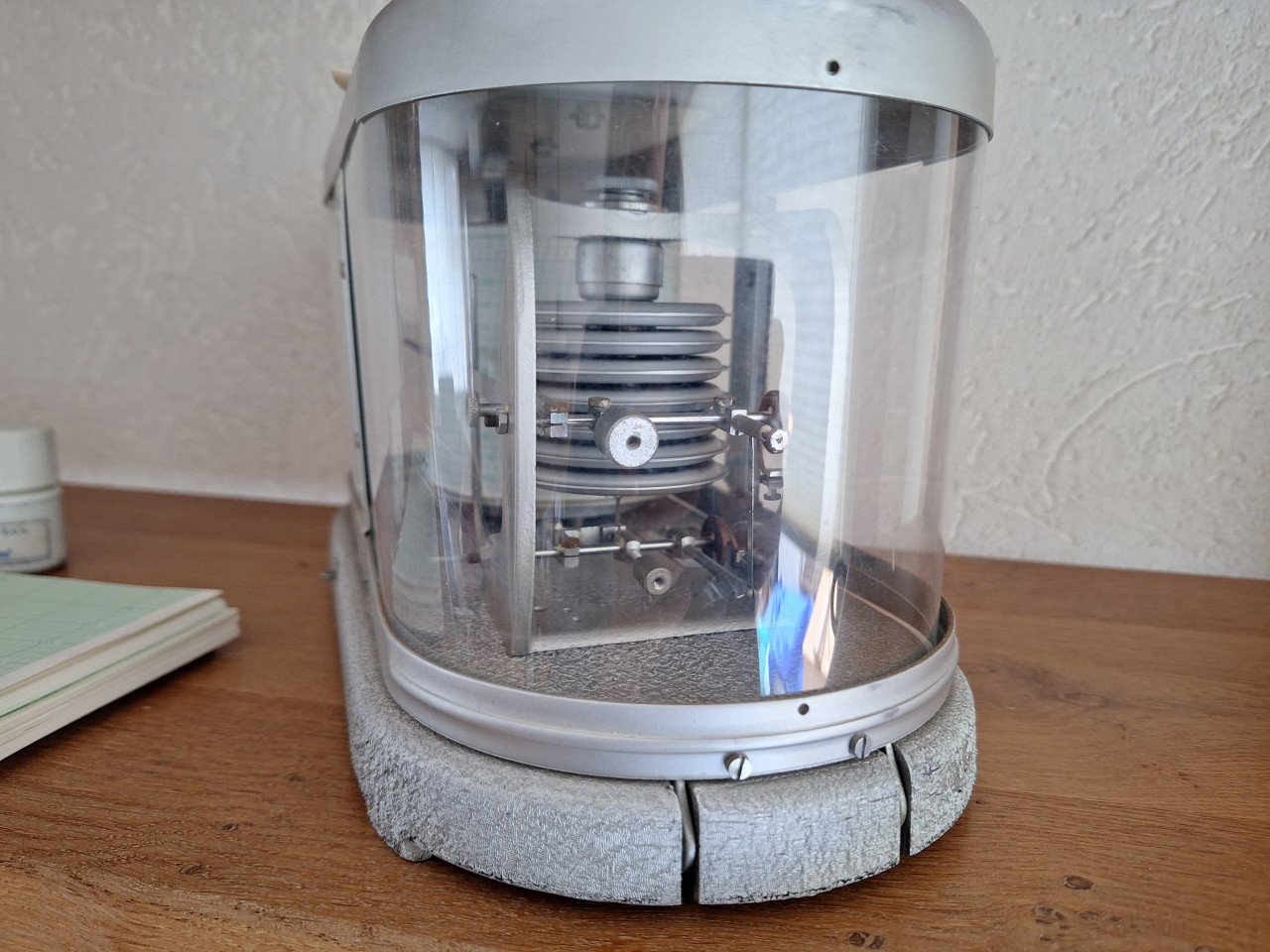 Barometer/Barograaf