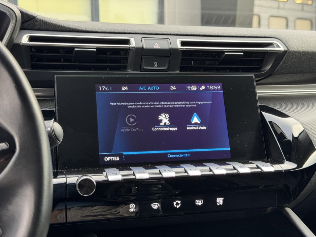 Peugeot 508 sw 1.2 puretech blue lease active automaat, nl-auto!