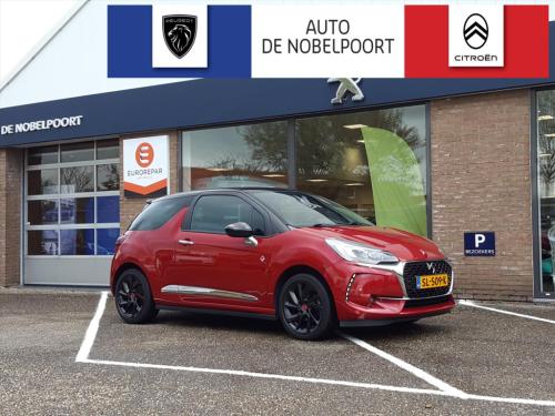 Ds Ds 3 performance line 1.2 pt-110pk navigatie | cruise & climate control 