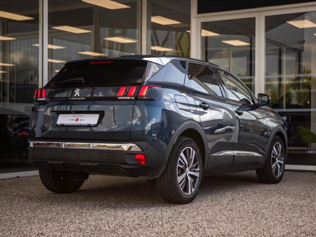 Peugeot 3008 1.2 puretech 130pk allure automaat | apple carplay | android a