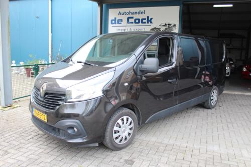 Renault Trafic 1.6 Energy dCi 125pk *Twinturbo *L2h1*Navi