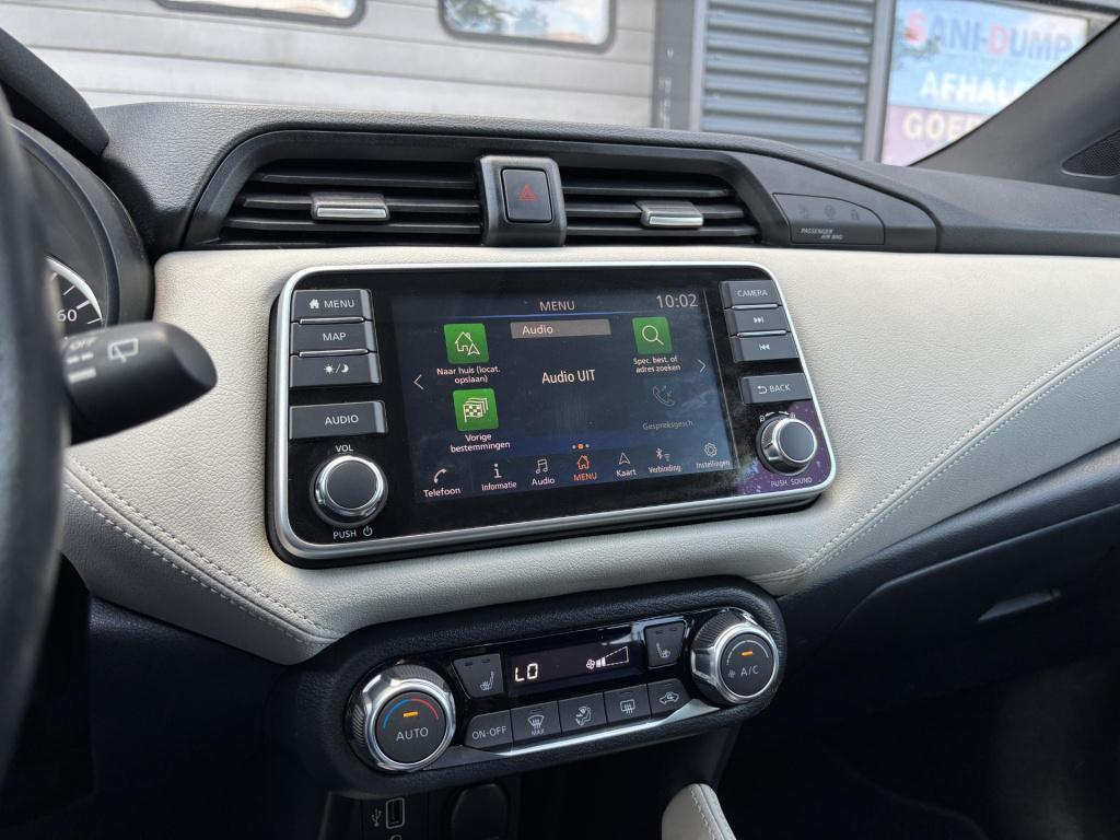 Nissan Micra 1.0 ig-t n-connecta