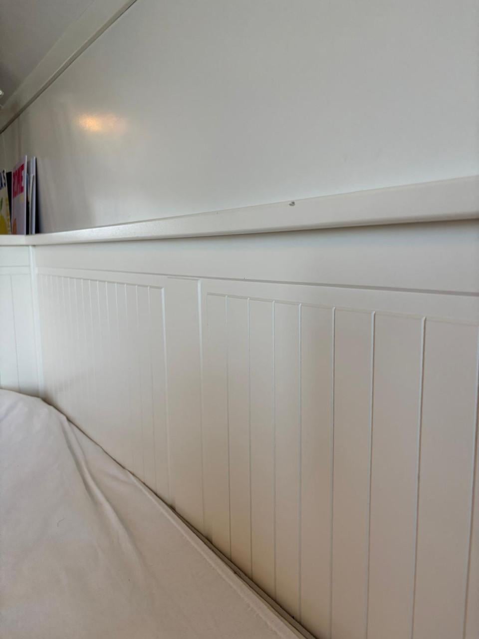Bedbank ikea hemnes met 3 lades