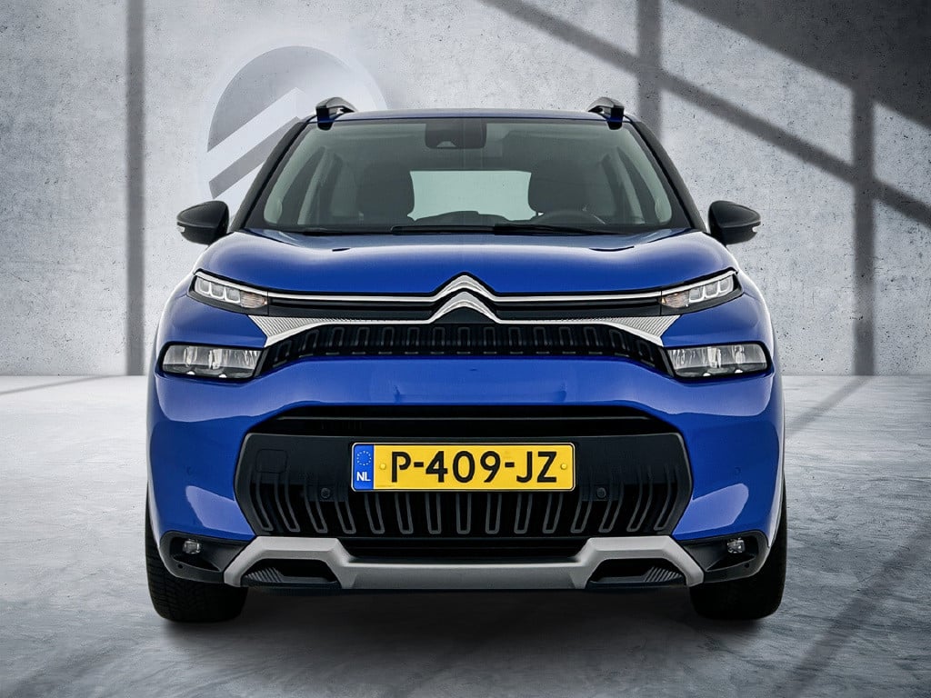 Citroen C3 Aircross puretech 110 pk shine | achteruitrijcamera | parkeersen