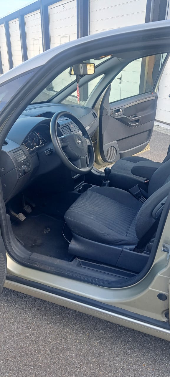 Opel Meriva, top onderhouden + lage km.stand