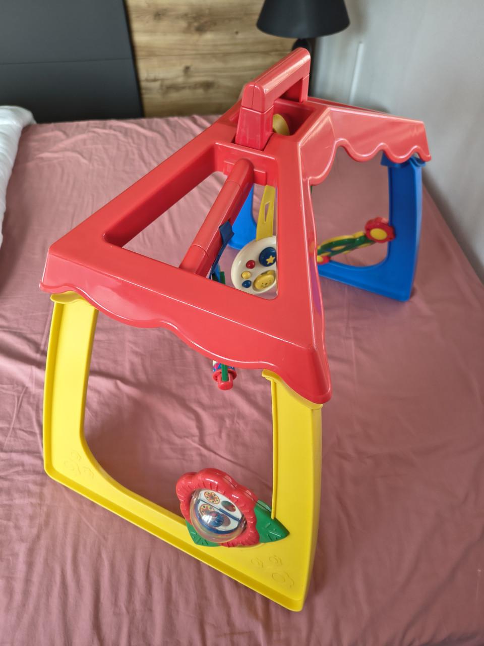 Leuke babygym